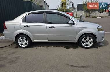 Седан Chevrolet Aveo 2007 в 