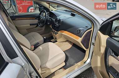 Седан Chevrolet Aveo 2007 в 