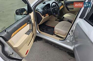 Седан Chevrolet Aveo 2007 в 