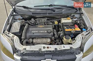 Седан Chevrolet Aveo 2007 в 