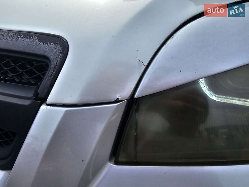 Седан Chevrolet Aveo 2007 в Києві