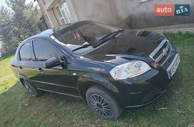 Седан Chevrolet Aveo 2008 в Жмеринке