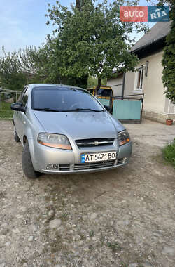 Седан Chevrolet Aveo 2005 в 