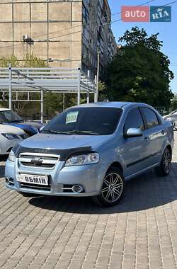 Седан Chevrolet Aveo 2007 в Кривому Розі