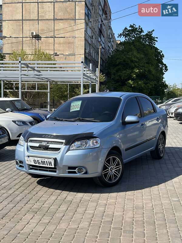 Chevrolet Aveo 2007