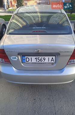 Седан Chevrolet Aveo 2005 в 
