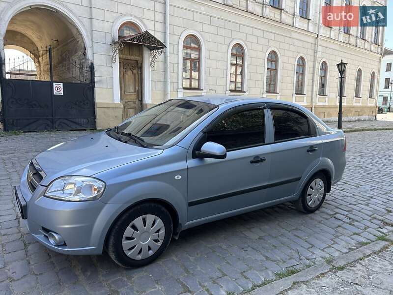 Седан Chevrolet Aveo 2011 в Каменец-Подольском фото 5 Седан Chevrolet Aveo 2011 в Каменец-Подольском