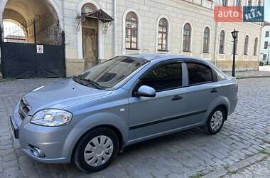 Седан Chevrolet Aveo 2011 в 