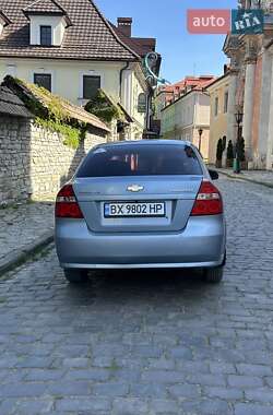 Седан Chevrolet Aveo 2011 в 