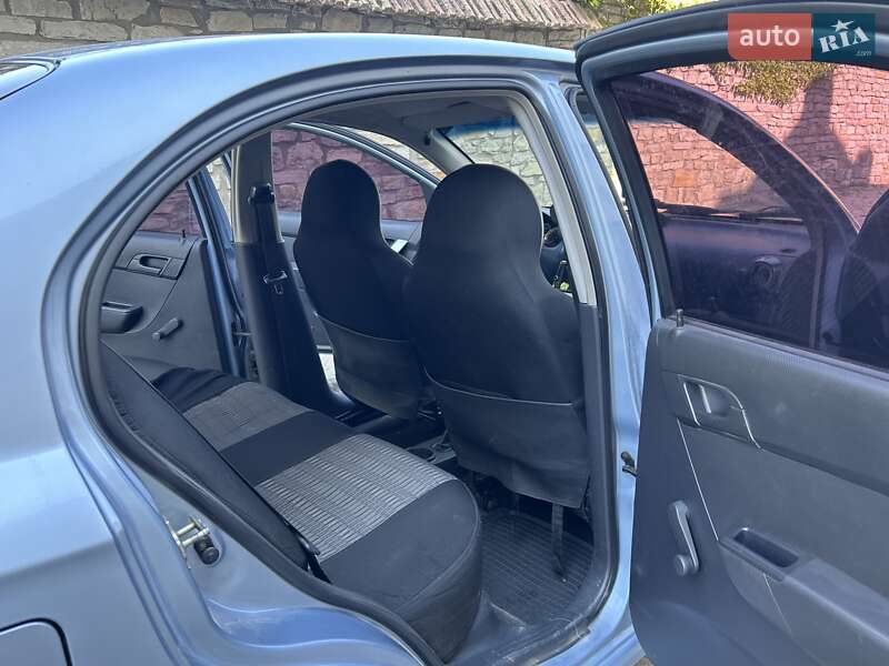 Седан Chevrolet Aveo 2011 в Каменец-Подольском фото 10 Седан Chevrolet Aveo 2011 в Каменец-Подольском