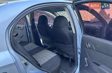 Седан Chevrolet Aveo 2011 в 