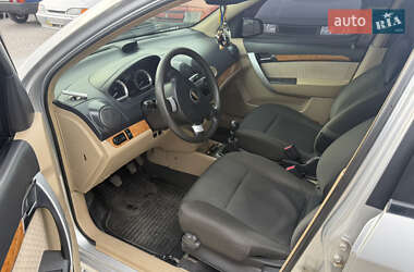Седан Chevrolet Aveo 2008 в 