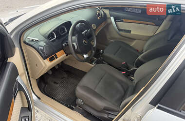 Седан Chevrolet Aveo 2008 в 