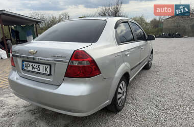 Седан Chevrolet Aveo 2008 в 