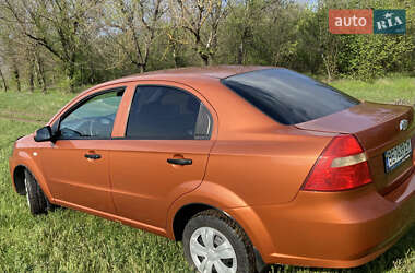 Седан Chevrolet Aveo 2006 в 