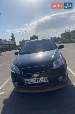 Хэтчбек Chevrolet Aveo 2008 в Кривом Роге