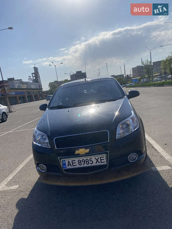 Chevrolet Aveo 2008