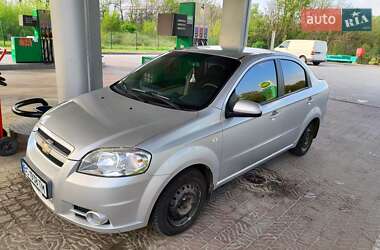 Седан Chevrolet Aveo 2008 в Киеве