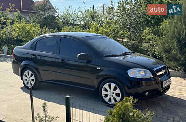 Седан Chevrolet Aveo 2007 в Одесі