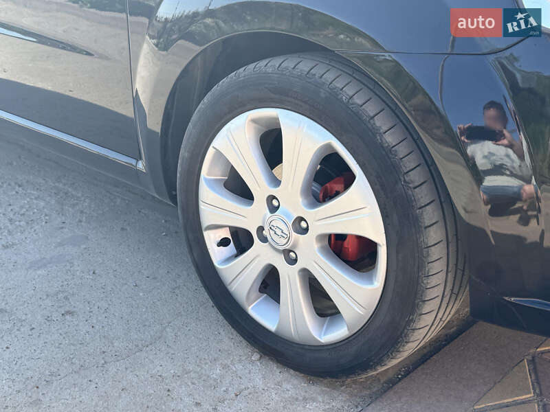 Седан Chevrolet Aveo 2007 в Одессе