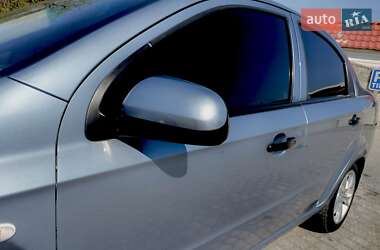 Седан Chevrolet Aveo 2007 в 