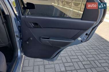 Седан Chevrolet Aveo 2007 в 