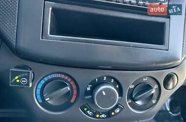 Седан Chevrolet Aveo 2007 в 