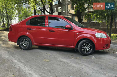 Седан Chevrolet Aveo 2008 в 