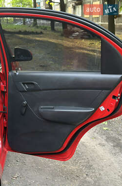 Седан Chevrolet Aveo 2008 в 