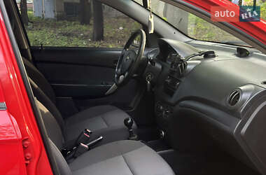Седан Chevrolet Aveo 2008 в 