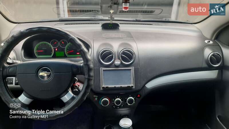 Седан Chevrolet Aveo 2008 в Черкассах