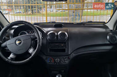 Седан Chevrolet Aveo 2007 в 
