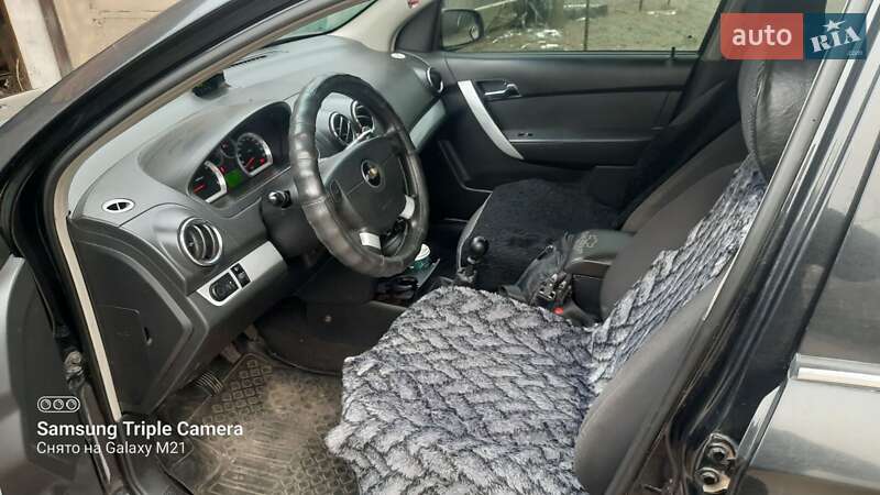 Седан Chevrolet Aveo 2008 в Черкассах