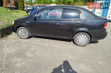 Седан Chevrolet Aveo 2005 в 