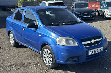 Седан Chevrolet Aveo 2007 в Киеве