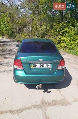 Седан Chevrolet Aveo 2005 в 
