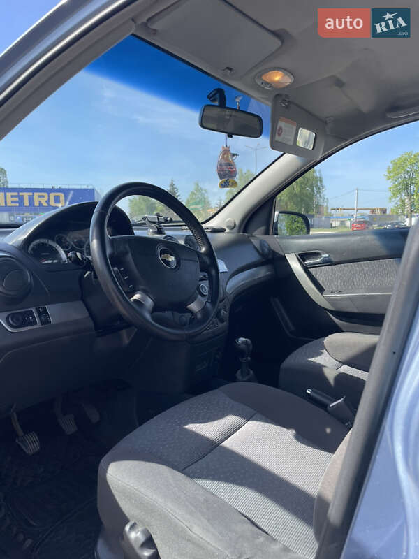 Седан Chevrolet Aveo 2006 в Києві фото 10 Седан Chevrolet Aveo 2006 в Києві