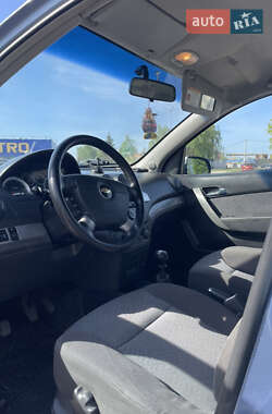 Седан Chevrolet Aveo 2006 в 