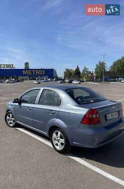 Седан Chevrolet Aveo 2006 в 