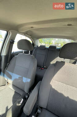 Седан Chevrolet Aveo 2006 в 