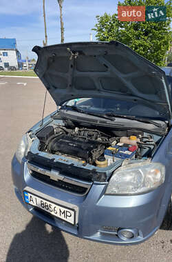 Седан Chevrolet Aveo 2006 в 