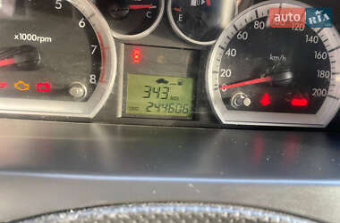 Седан Chevrolet Aveo 2006 в 