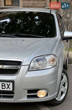Седан Chevrolet Aveo 2009 в 