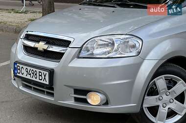 Седан Chevrolet Aveo 2009 в 