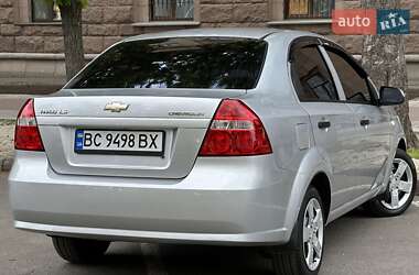 Седан Chevrolet Aveo 2009 в 