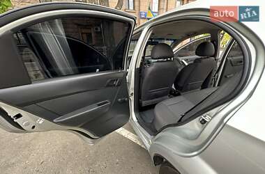 Седан Chevrolet Aveo 2009 в 