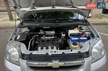 Седан Chevrolet Aveo 2009 в 