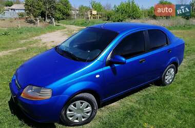 Седан Chevrolet Aveo 2006 в Киеве