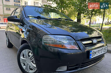 Хэтчбек Chevrolet Aveo 2006 в Сумах