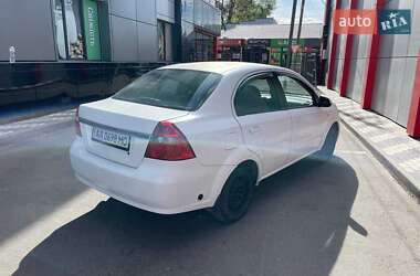 Седан Chevrolet Aveo 2007 в Коростишеві